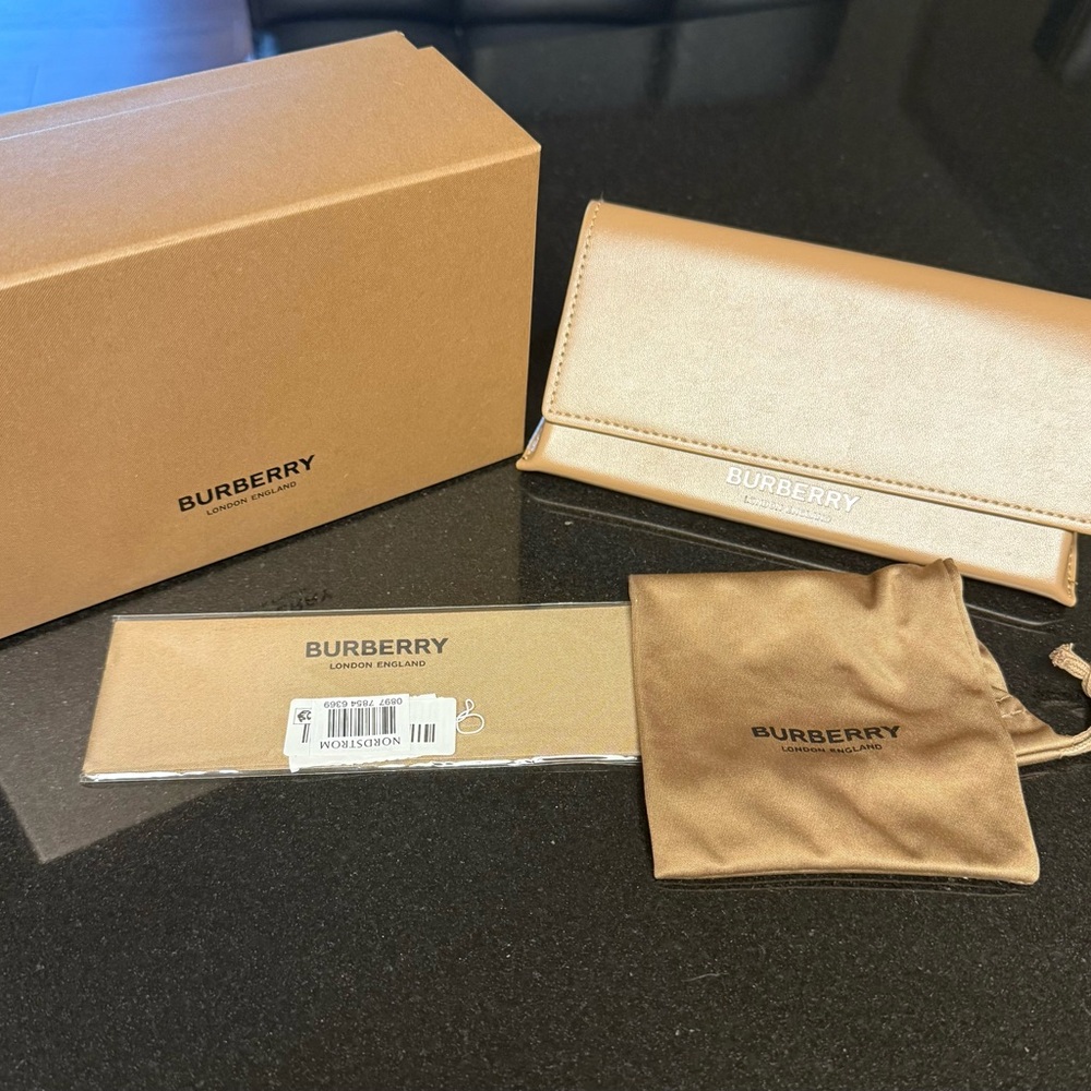Burberry Sunglasses